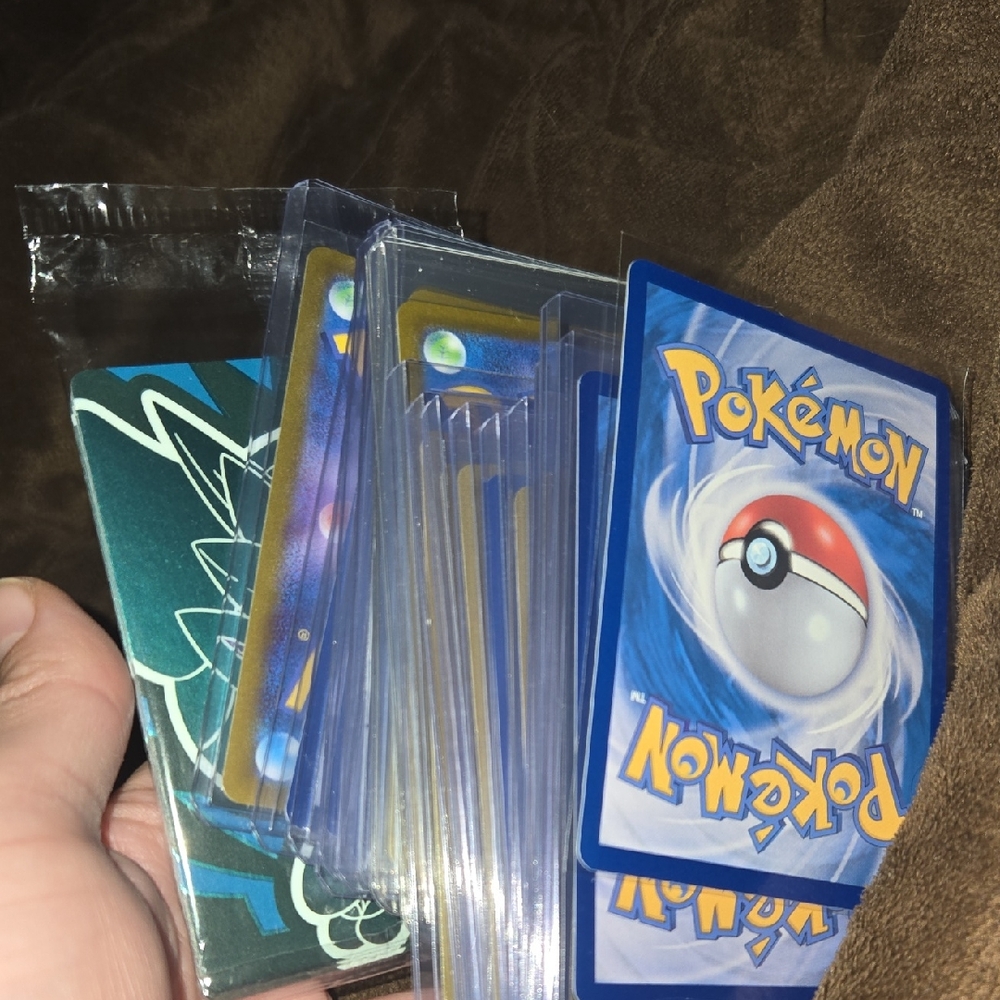 Please Read The Description Full Art Pokemon Card